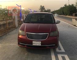 Chrysler Town and Country